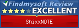 ShixxNOTE 6.net on FindMySoft