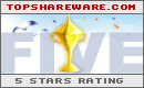 TopShareware.com Award !