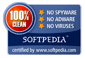 SoftPedia 100% Clean !