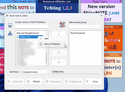 ShixxNOTE Send note to other dialog with the network neighborhood list