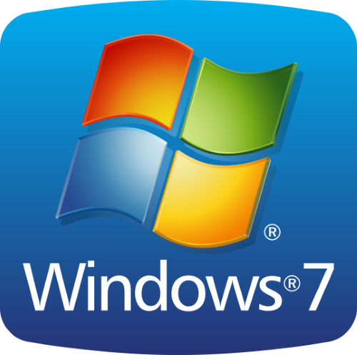 Windows Seven Logo